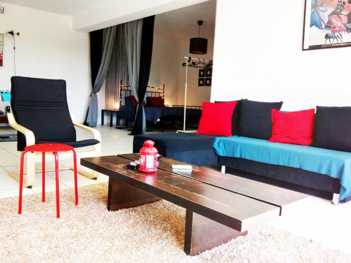 Studio Poseidonia Apartment 75Sqm Corinth Canal Exterior foto