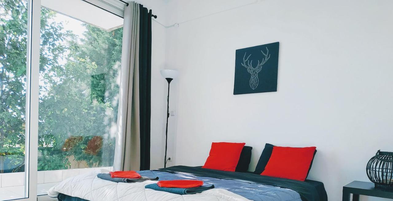 Studio Poseidonia Apartment 75Sqm Corinth Canal Exterior foto