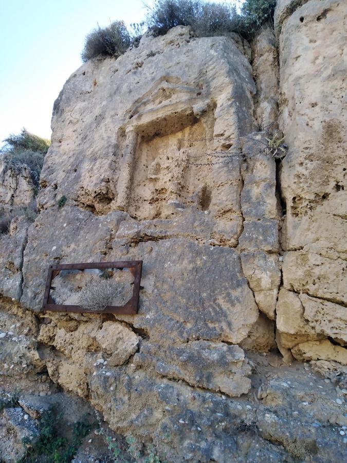 Studio Poseidonia Apartment 75Sqm Corinth Canal Exterior foto