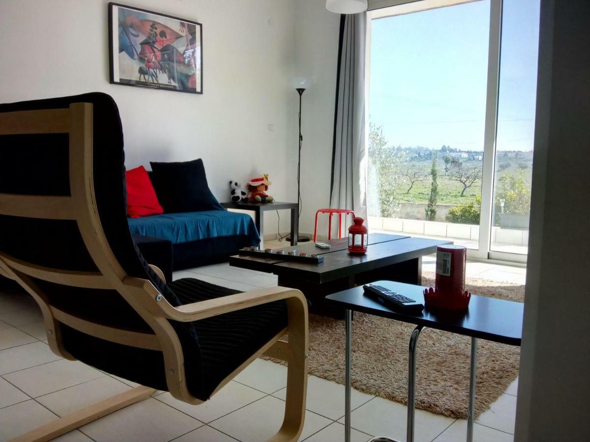 Studio Poseidonia Apartment 75Sqm Corinth Canal Exterior foto
