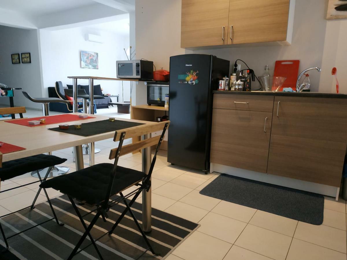 Studio Poseidonia Apartment 75Sqm Corinth Canal Exterior foto