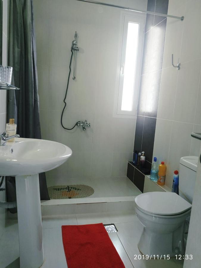 Studio Poseidonia Apartment 75Sqm Corinth Canal Exterior foto