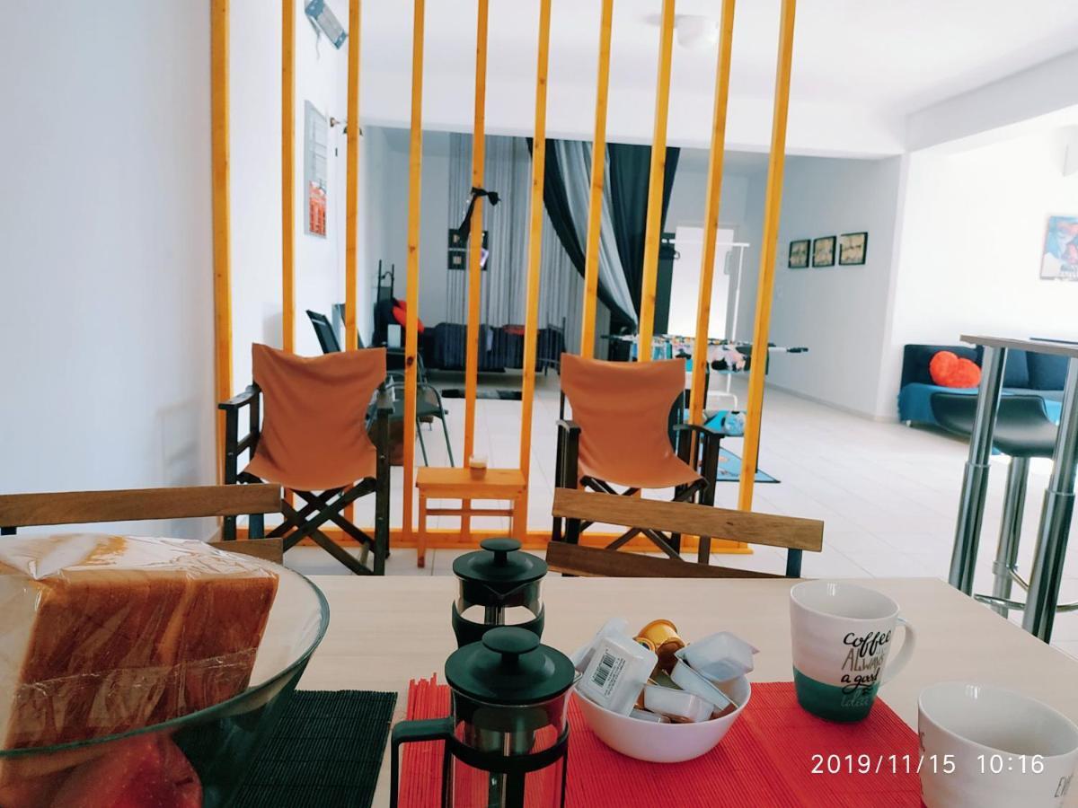 Studio Poseidonia Apartment 75Sqm Corinth Canal Exterior foto